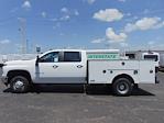 2025 Chevrolet Silverado 3500 Crew Cab DRW 4x4 CM Truck Beds Service Truck for sale #SF298566 - photo 2