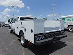2025 Chevrolet Silverado 3500 Crew Cab DRW 4x4 CM Truck Beds Service Truck for sale #SF298566 - photo 8
