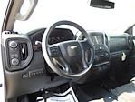 New 2025 Chevrolet Silverado 3500 Work Truck Regular Cab 4WD 9' 4" Knapheide Steel Flatbed Truck for sale #SF298600 - photo 18