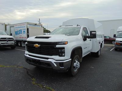 New 2025 Chevrolet Silverado 3500 Regular Cab 4WD Knapheide KC108M2094 Service Truck for sale #SF298837 - photo 1