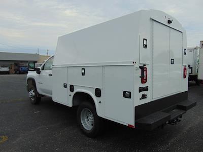 New 2025 Chevrolet Silverado 3500 Regular Cab 4WD Knapheide KC108M2094 Service Truck for sale #SF298837 - photo 2
