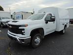 New 2025 Chevrolet Silverado 3500 Regular Cab 4WD Knapheide KC108M2094 Service Truck for sale #SF298837 - photo 11