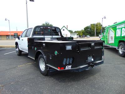 2025 Chevrolet Silverado 3500 Crew Cab DRW 4x4 CM Truck Beds Flatbed Truck for sale #SF303736 - photo 2