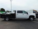 New 2025 Chevrolet Silverado 3500 Work Truck Crew Cab 4x4 9' 4" CM Truck Beds Flatbed Truck for sale #SF303736 - photo 6
