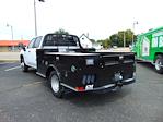 New 2025 Chevrolet Silverado 3500 Work Truck Crew Cab 4x4 9' 4" CM Truck Beds Flatbed Truck for sale #SF303736 - photo 2