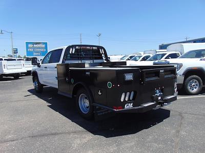 New 2025 Chevrolet Silverado 3500 Work Truck Crew Cab 4x4 9' 4" CM Truck Beds Flatbed Truck for sale #SF303868 - photo 2