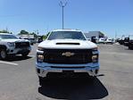 New 2025 Chevrolet Silverado 3500 Work Truck Crew Cab 4x4 9' 4" CM Truck Beds Flatbed Truck for sale #SF303868 - photo 4