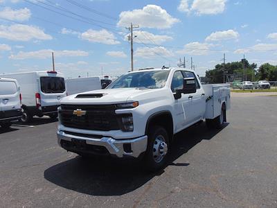 2025 Chevrolet Silverado 3500 Crew Cab DRW 4x4 Reading Service Truck for sale #SF304154 - photo 1