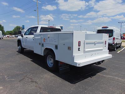 2025 Chevrolet Silverado 3500 Crew Cab DRW 4x4 Reading Service Truck for sale #SF304154 - photo 2