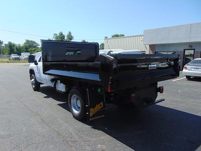 2025 Chevrolet Silverado 3500 Regular Cab 4x4 Knapheide Dump Truck for sale #SF309840 - photo 2
