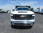 New 2025 Chevrolet Silverado 3500 Regular Cab 4x4 11' Knapheide Steel Dump Truck for sale #SF309840 - photo 3