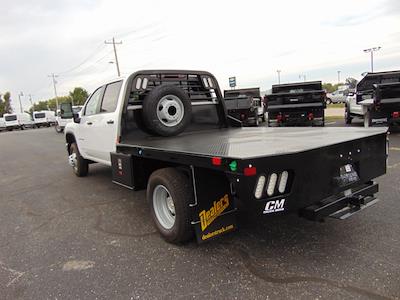 2025 Chevrolet Silverado 3500 Crew Cab DRW 4WD CM Truck Beds Flatbed Truck for sale #SF342862 - photo 2