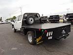 New 2025 Chevrolet Silverado 3500 FL Crew Cab 4WD 9' 4" CM Truck Beds Steel Flatbed Truck with Gooseneck Hitch for sale #SF342862 - photo 3
