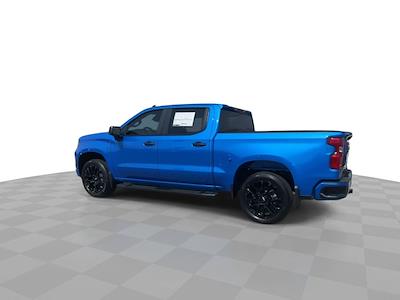 New 2025 Chevrolet Silverado 1500 Custom Crew Cab 4x4 Pickup for sale #SG164382 - photo 2