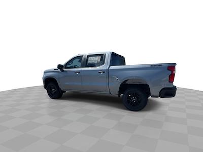 New 2025 Chevrolet Silverado 1500 Custom Crew Cab 4x4 Pickup for sale #SG255430 - photo 2