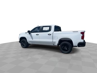New 2025 Chevrolet Silverado 1500 Custom Crew Cab 4x4 Pickup for sale #SG256120 - photo 2
