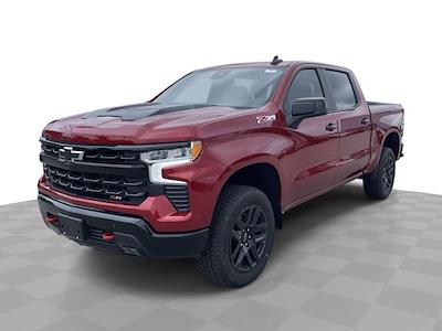 New 2025 Chevrolet Silverado 1500 LT Crew Cab 4x4 Pickup for sale #SG265288 - photo 1
