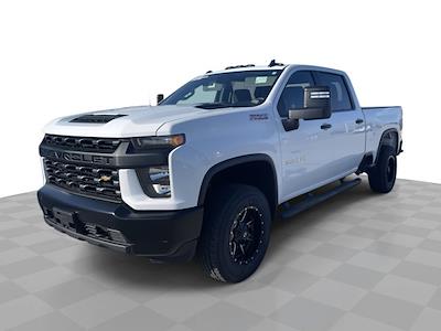 2022 Chevrolet Silverado 3500 Crew Cab 4x4 Pickup for sale #CT11320A - photo 1