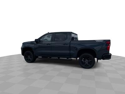 New 2025 Chevrolet Silverado 1500 Custom Crew Cab 4x4 Pickup for sale #SG312388 - photo 2