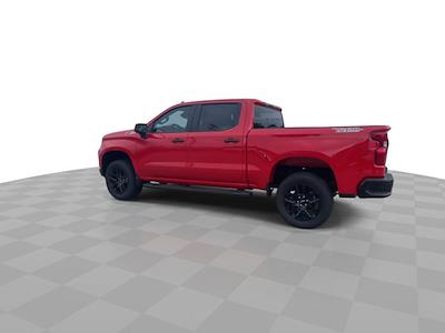 New 2025 Chevrolet Silverado 1500 Custom Crew Cab 4x4 Pickup for sale #SG337909 - photo 2