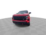 New 2025 Chevrolet Silverado 1500 Custom Crew Cab 4x4 Pickup for sale #SG337909 - photo 4
