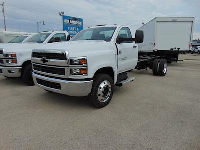 2025 Chevrolet Silverado 6500 Regular Cab DRW RWD Cab Chassis for sale #SH175474 - photo 1