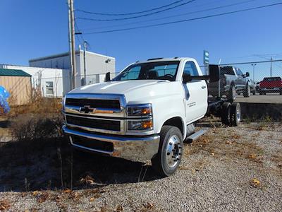 New 2025 Chevrolet Silverado 6500 Regular Cab Cab Chassis for sale #SH175658 - photo 1