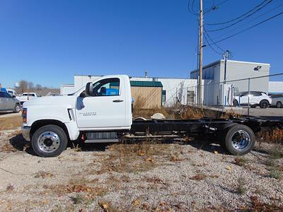 New 2025 Chevrolet Silverado 6500 Regular Cab Cab Chassis for sale #SH175658 - photo 2