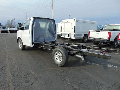 New 2025 Chevrolet Express 3500 Work Van Regular Cab RWD Cutaway for sale #SN003630 - photo 2