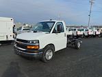 New 2025 Chevrolet Express 3500 Work Van Regular Cab RWD Cutaway for sale #SN003630 - photo 1