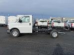 New 2025 Chevrolet Express 3500 Work Van Regular Cab RWD Cutaway for sale #SN003630 - photo 3