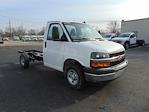 New 2025 Chevrolet Express 3500 Work Van Regular Cab RWD Cutaway for sale #SN003630 - photo 5