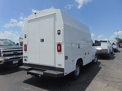 2025 Chevrolet Express 3500 Regular Cab RWD Knapheide Service Utility Van for sale #SN005291 - photo 2