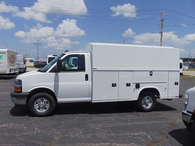 2025 Chevrolet Express 3500 Regular Cab RWD Knapheide Service Utility Van for sale #SN005314 - photo 2
