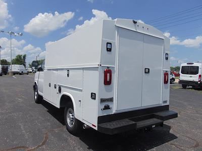 2025 Chevrolet Express 3500 Regular Cab RWD Knapheide Service Utility Van for sale #SN005314 - photo 2
