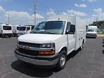 2025 Chevrolet Express 3500 Regular Cab RWD Knapheide Service Utility Van for sale #SN005314 - photo 1