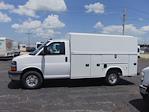 2025 Chevrolet Express 3500 Regular Cab RWD Knapheide Service Utility Van for sale #SN005314 - photo 3