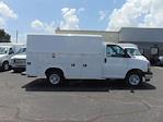 2025 Chevrolet Express 3500 Regular Cab RWD Knapheide Service Utility Van for sale #SN005314 - photo 6