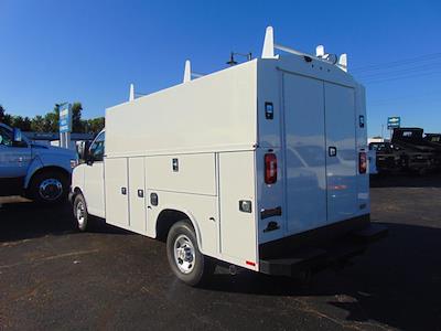 New 2025 Chevrolet Express 3500 10' 9" Knapheide Steel Service Utility Van for sale #SN008537 - photo 2