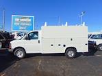 New 2025 Chevrolet Express 3500 10' 9" Knapheide Steel Service Utility Van for sale #SN008537 - photo 5