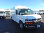 New 2025 Chevrolet Express 3500 10' 9" Knapheide Steel Service Utility Van for sale #SN008537 - photo 3