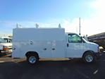 New 2025 Chevrolet Express 3500 10' 9" Knapheide Steel Service Utility Van for sale #SN008537 - photo 7