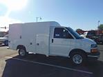 New 2025 Chevrolet Express 3500 10' 9" Knapheide Steel Service Utility Van for sale #SN008554 - photo 6