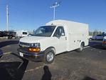 New 2025 Chevrolet Express 3500 10' 9" Knapheide Steel Service Utility Van for sale #SN008583 - photo 1