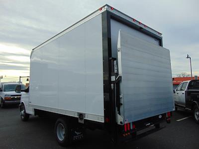 New 2025 Chevrolet Express 3500 Box Van with Liftgate for sale #SN023029 - photo 2