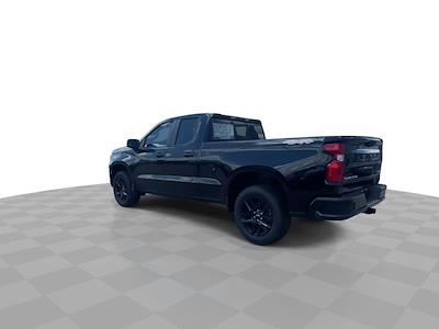 New 2025 Chevrolet Silverado 1500 Custom Double Cab 4x4 Pickup for sale #SZ255978 - photo 2