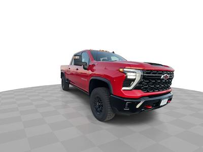 New 2026 Chevrolet Silverado 2500 ZR2 Crew Cab 4WD Pickup for sale #T1125905 - photo 1