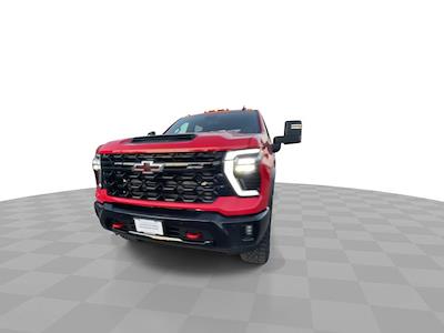 New 2026 Chevrolet Silverado 2500 ZR2 Crew Cab 4WD Pickup for sale #T1125905 - photo 2