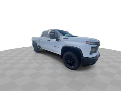 New 2026 Chevrolet Silverado 2500 Custom Crew Cab for sale #T1132343 - photo 1