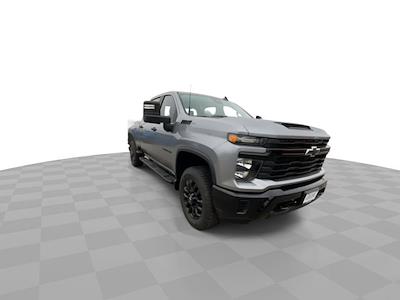 New 2026 Chevrolet Silverado 2500 Custom Crew Cab for sale #T1132409 - photo 1